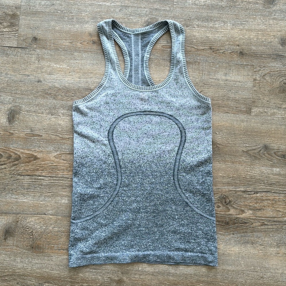 Lululemon Swiftly Tech Racerback Tank Top